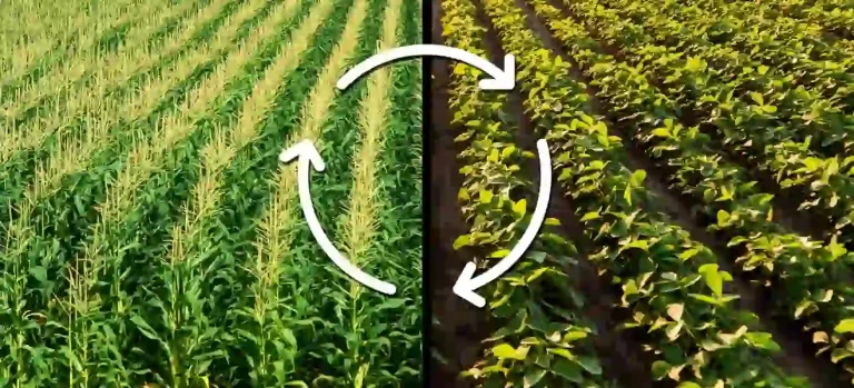 What Benefits Does Crop Rotation Provide for ..