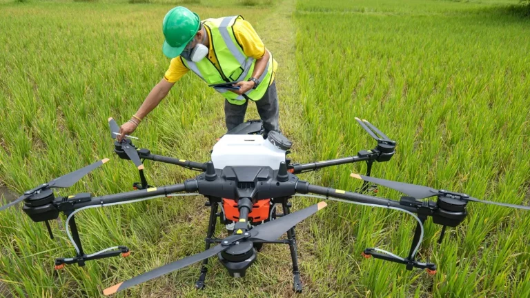 The Transformative Role of Technology in Farm..