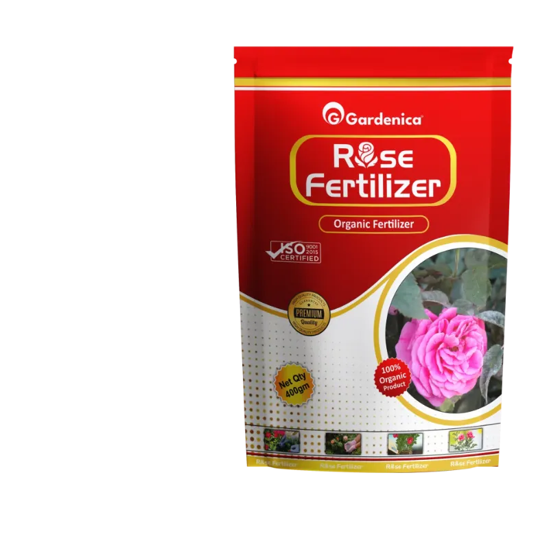 Rose Fertilizer