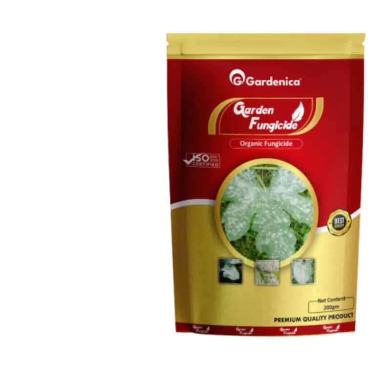 Garden Fungicide