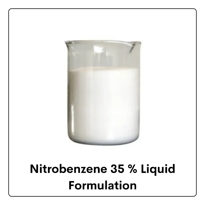 Nitrobenzene 35% Liquid Formulation
