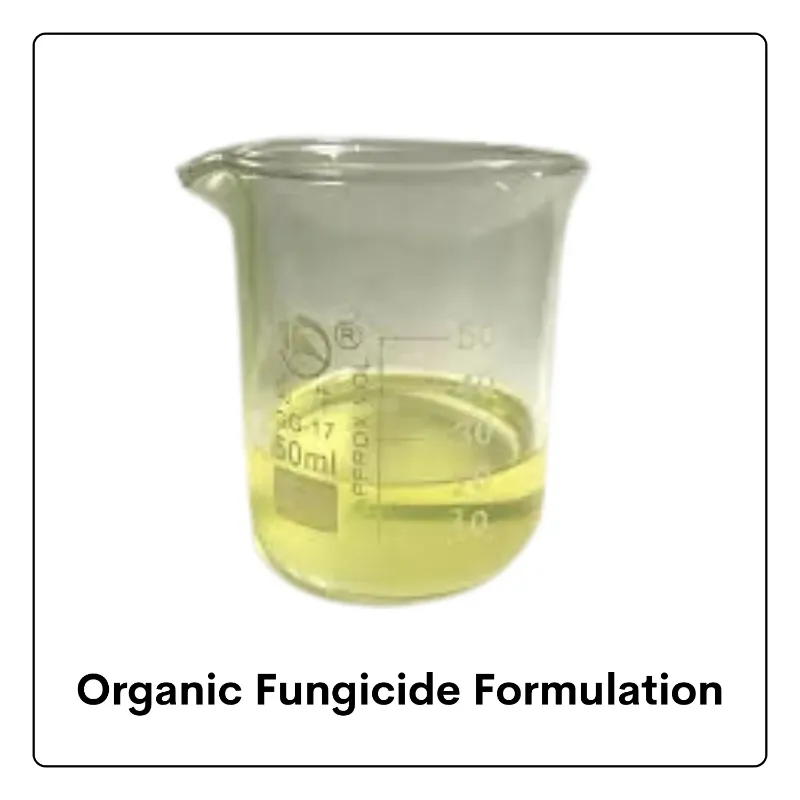 Organic Fungicide