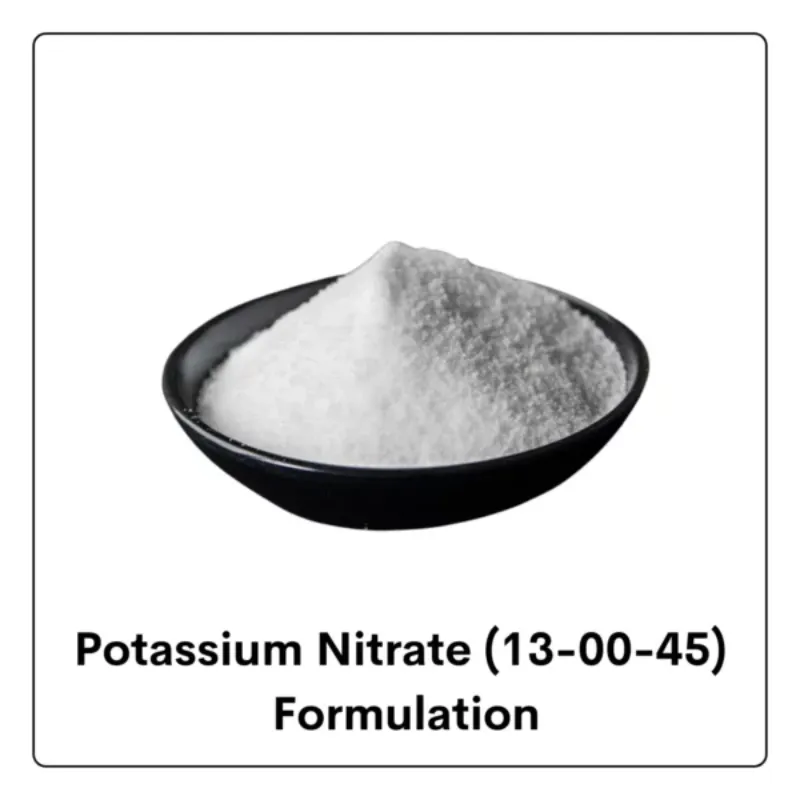 Potassium Nitrate (13:00:45)