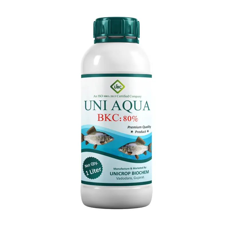 UNI AQUA: BKC 80