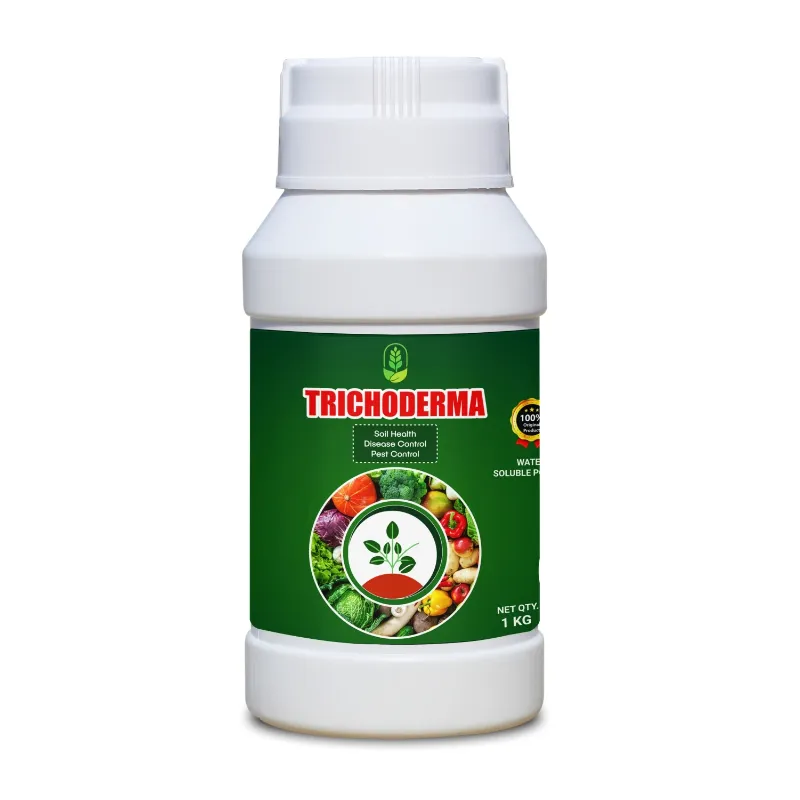 TRICHODERMA VIRDE WSP