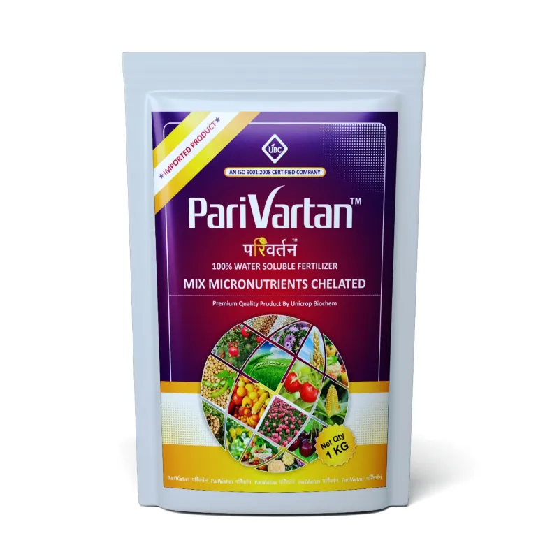 MIX MICRO NUTRIENTS CHELATED
