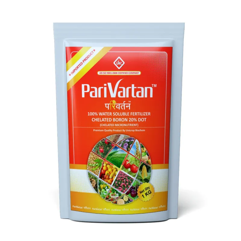 BORON 20% DOT